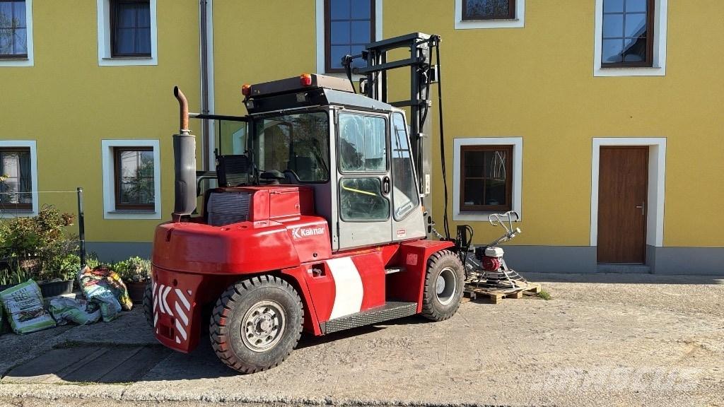 Kalmar DCE 60-6 Camiones diesel