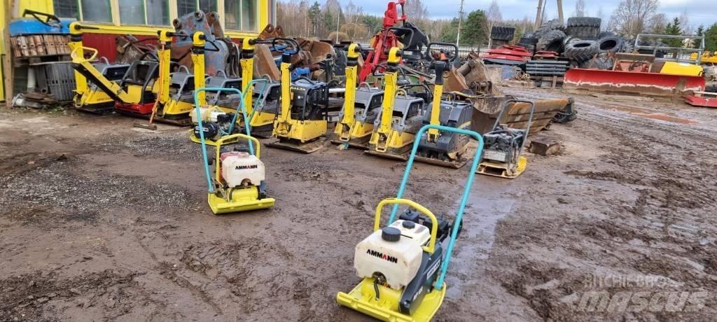 Ammann AVP 1850 Placas compactadoras