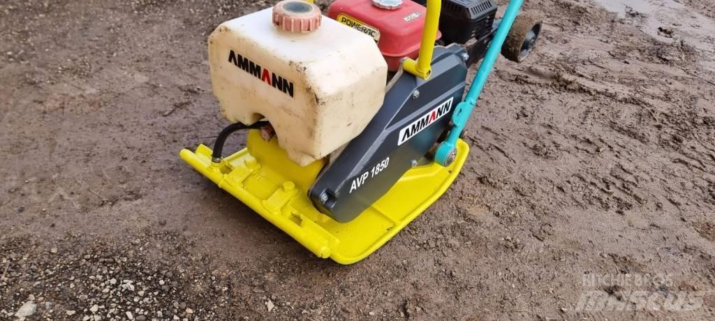 Ammann AVP 1850 Placas compactadoras