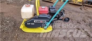 Ammann AVP 1850 Placas compactadoras