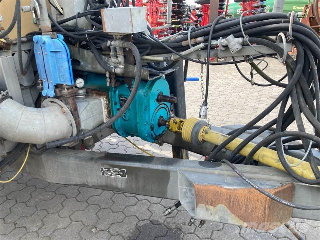 Eisele FW 240/185 Tanques para abono líquido