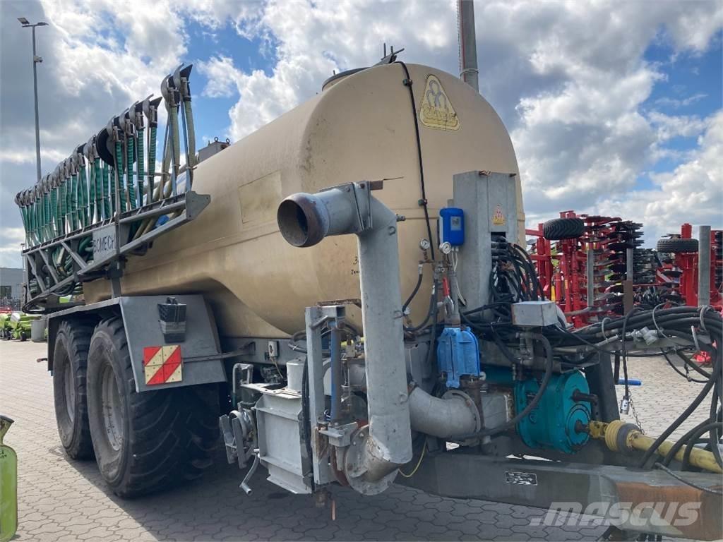 Eisele FW 240/185 Tanques para abono líquido