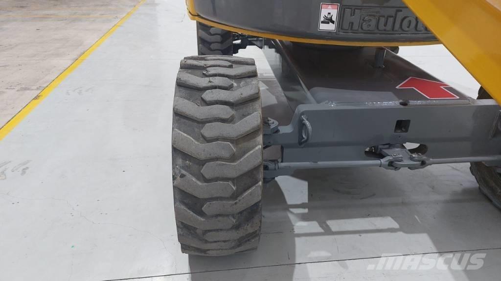 Haulotte HA 20 PX Plataformas con brazo de elevación manual