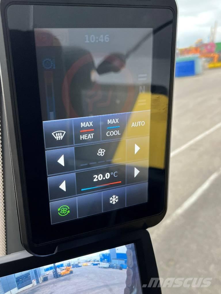 Hyster H18XD9 Camiones diesel