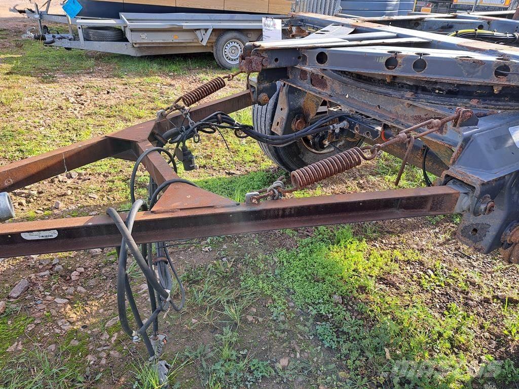 Krone AZ 18.0t Remolques de uso general