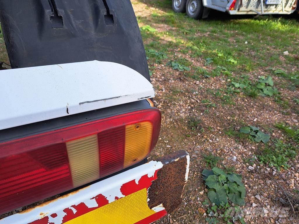 Krone AZ 18.0t Remolques de uso general