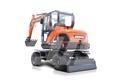 Doosan DX 60E Excavadoras 7t - 12t