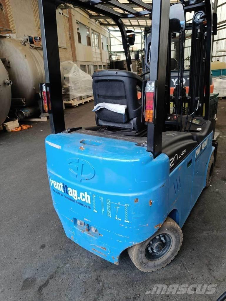 EP CPD 20 L1 Carretillas de horquilla eléctrica