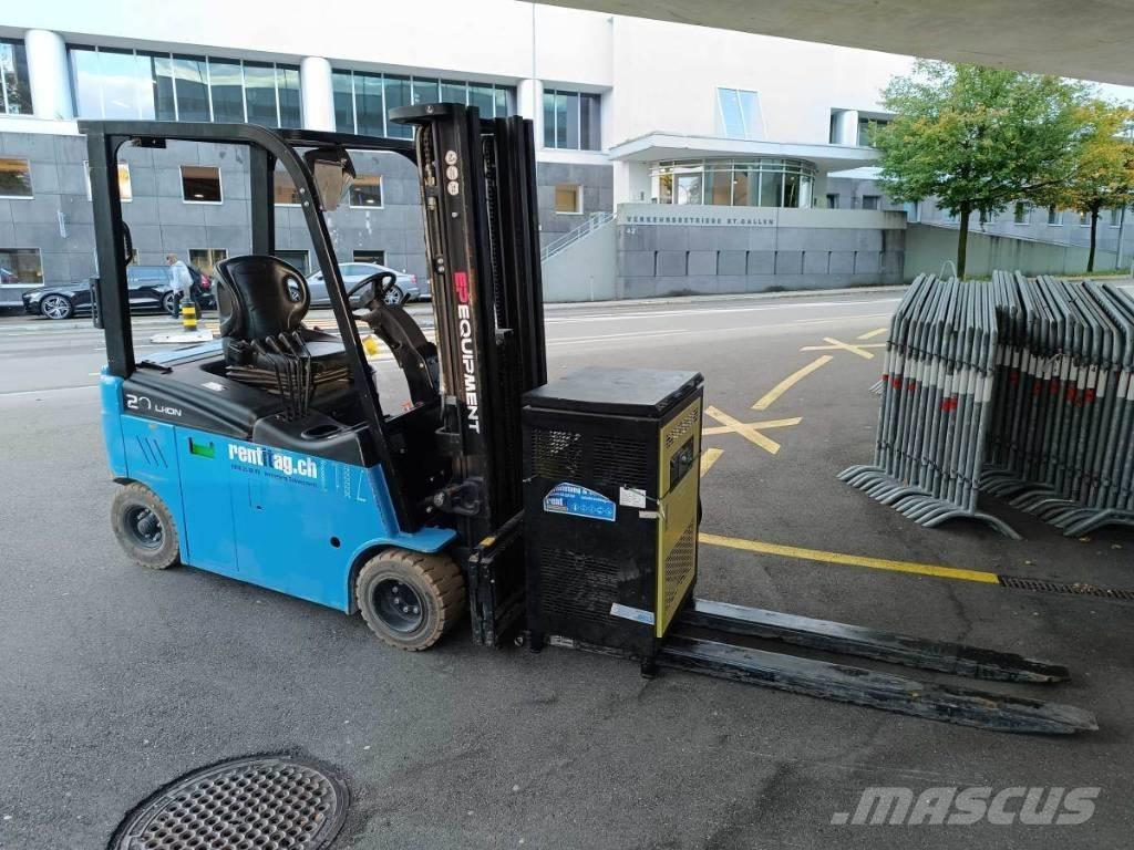 EP CPD 20 L1 Carretillas de horquilla eléctrica