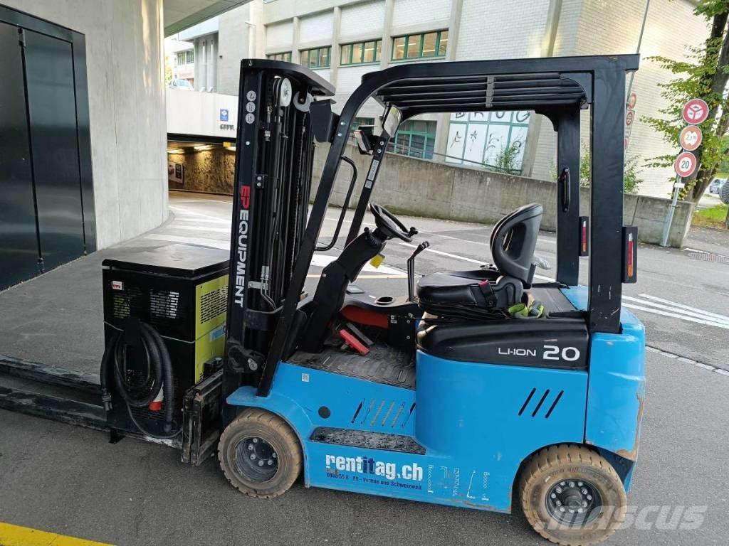 EP CPD 20 L1 Carretillas de horquilla eléctrica