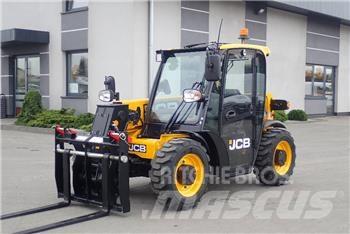 JCB 514-40 Minicargadoras