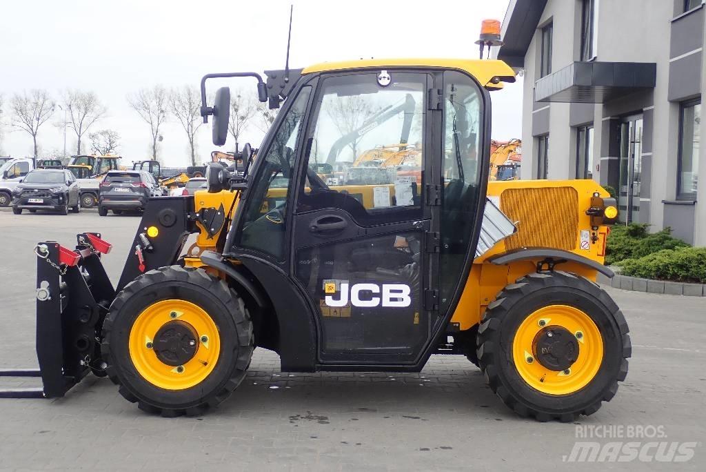 JCB 514-40 Minicargadoras