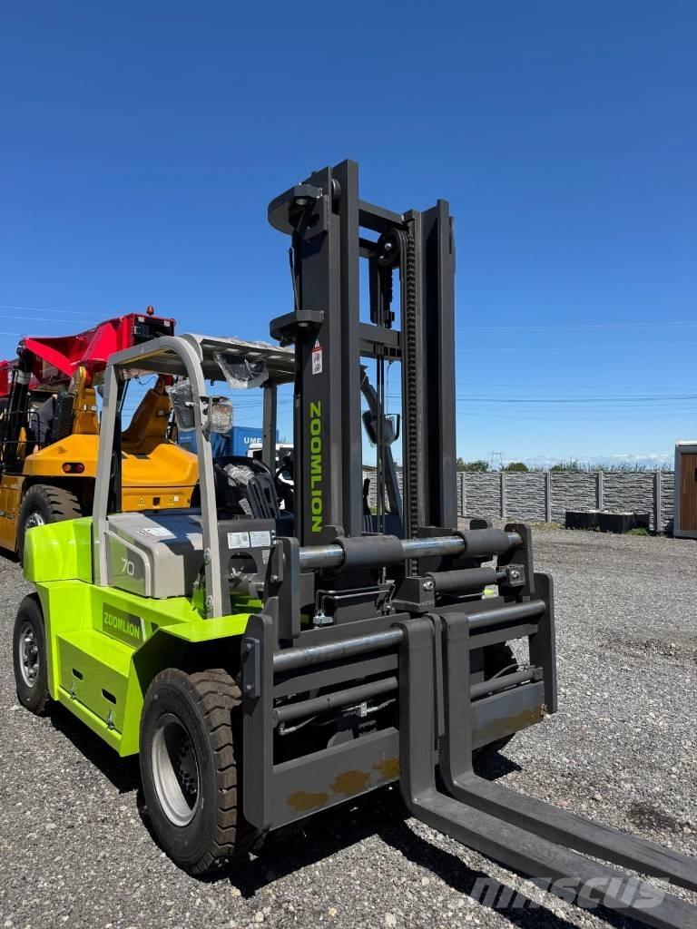 Zoomlion FD 70 Z Otros