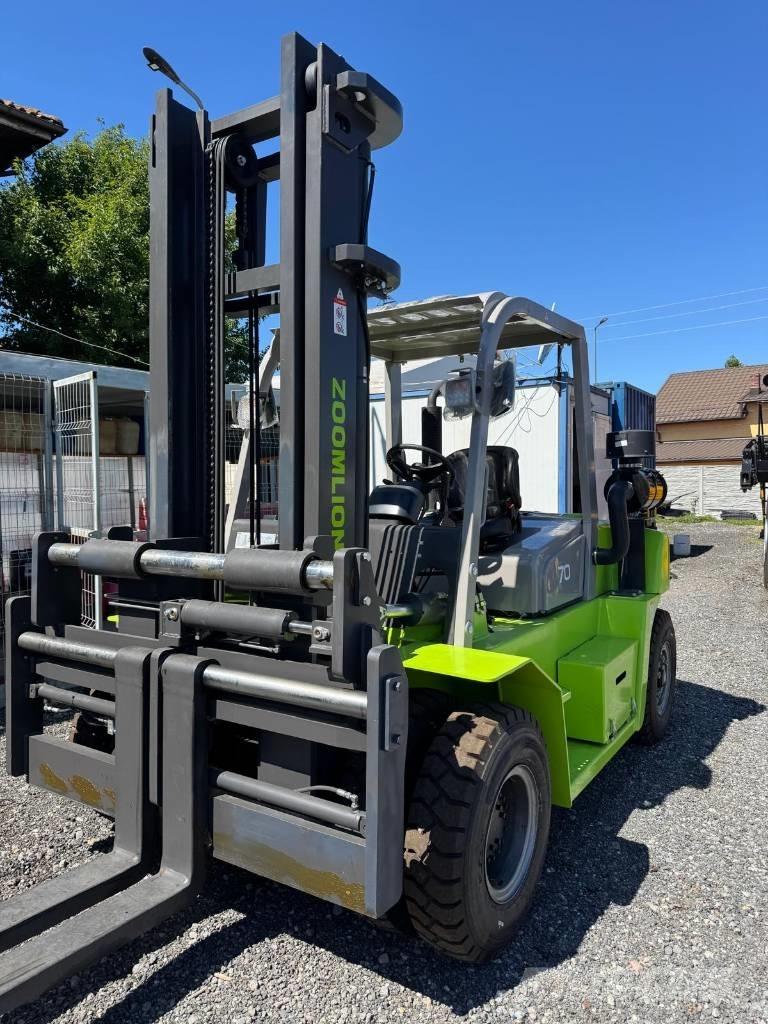 Zoomlion FD 70 Z Otros