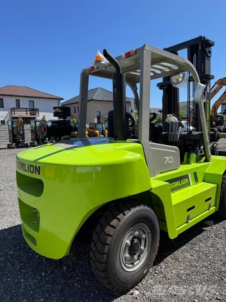 Zoomlion FD 70 Z Otros