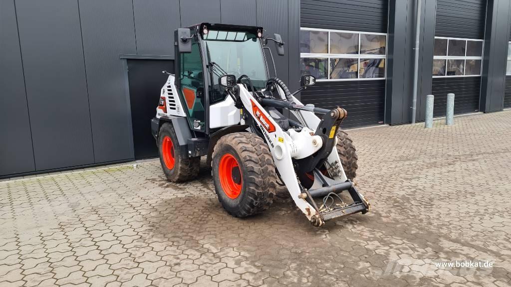 Bobcat L 75 Cargadoras sobre ruedas