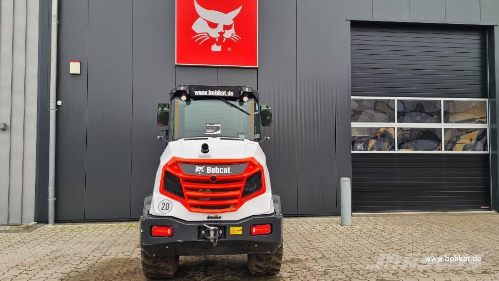 Bobcat L 75 Cargadoras sobre ruedas