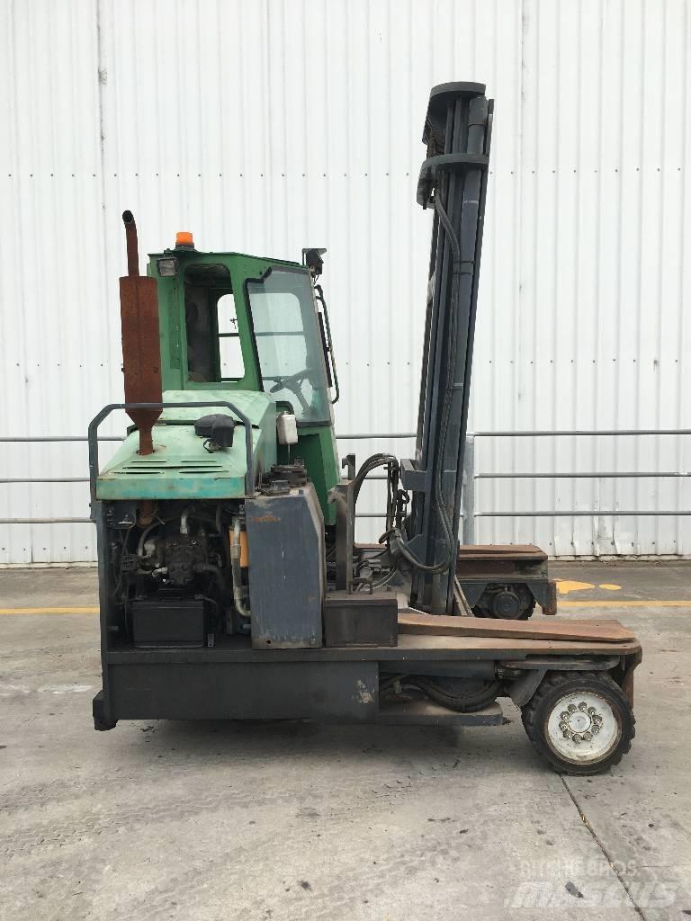 Combilift C 4000 Carretillas de carga lateral