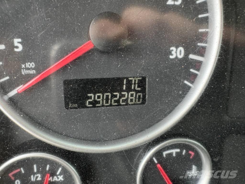 MAN TGM 18.250 4X2 Plataforma