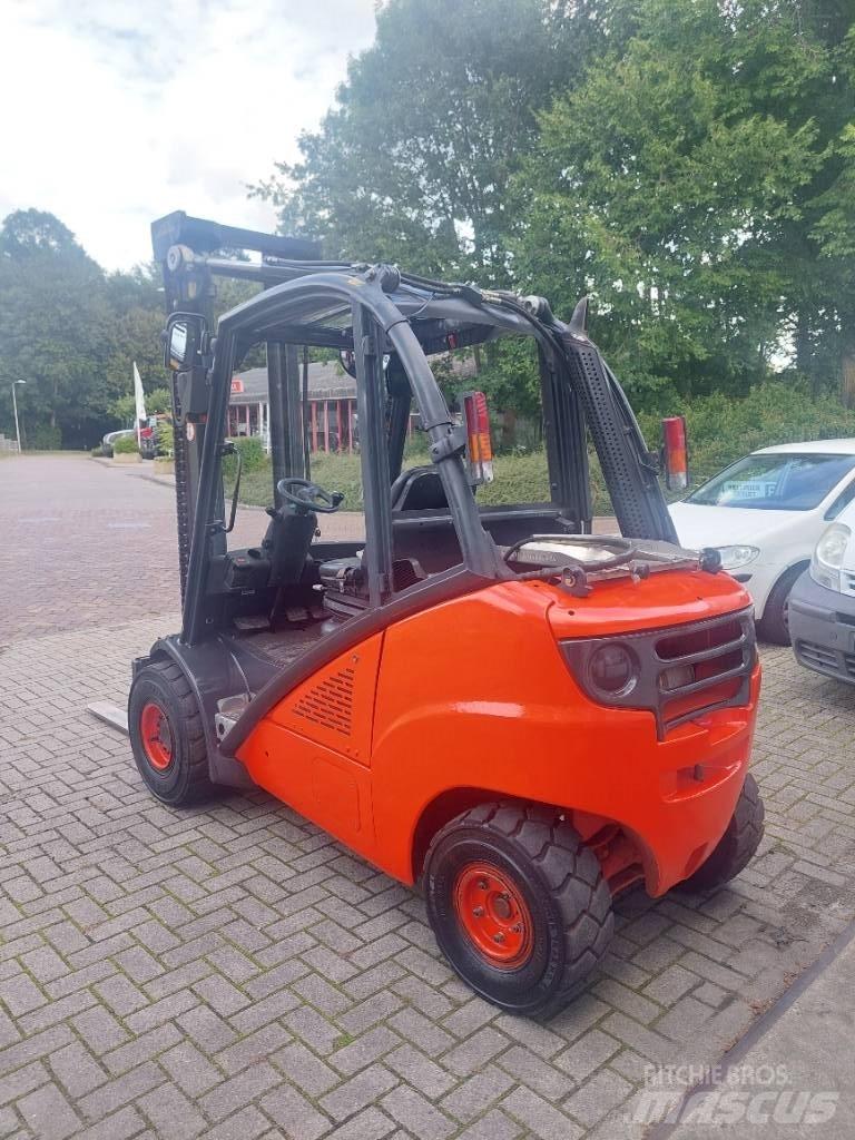 Linde H35T Heftruck Camiones LPG