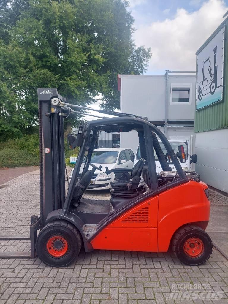 Linde H35T Heftruck Camiones LPG