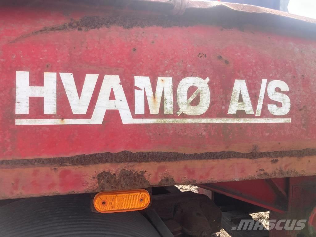 Hvamø Blokvogn Otros remolques