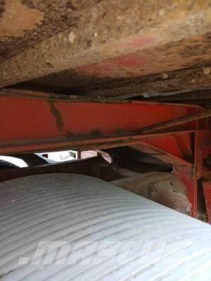 Hvamø Blokvogn Otros remolques