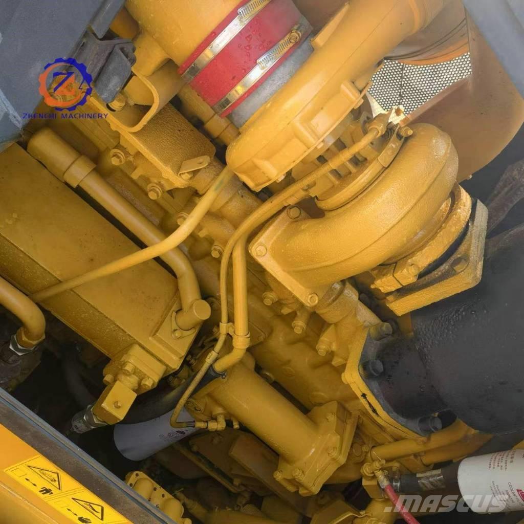 Shantui SD 22 Buldozer sobre oruga