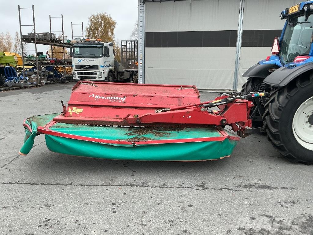 Kverneland 3132 MT Segadoras acondicionadoras