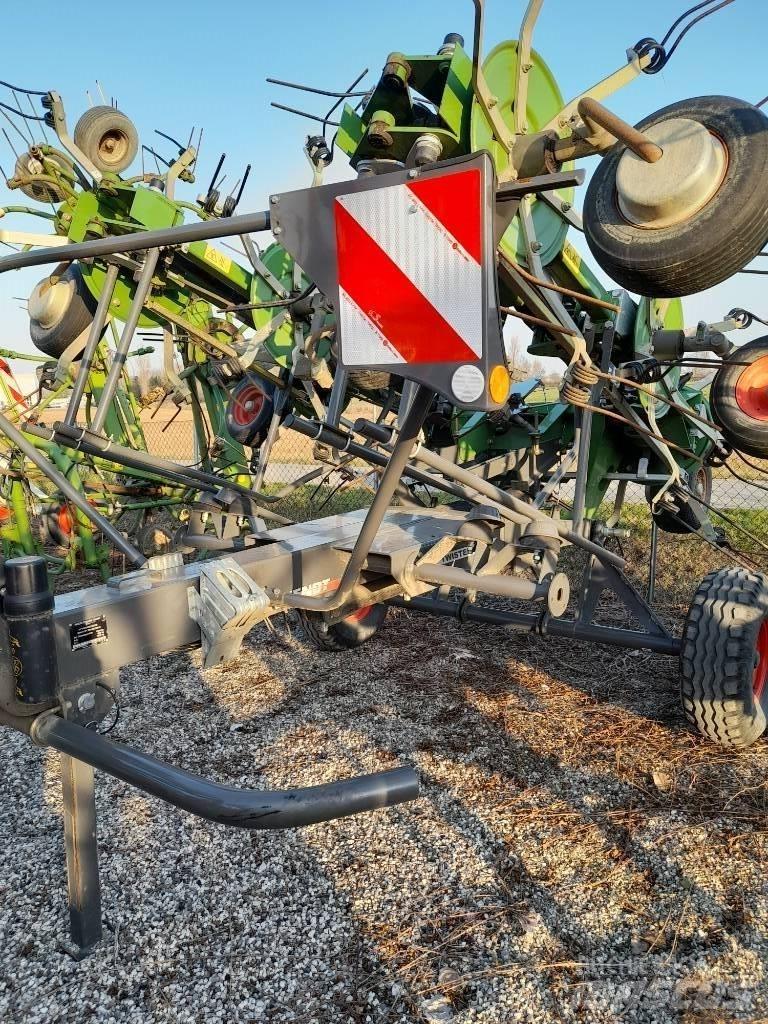 Fendt Twister 901T Rastrilladoras y rastrilladoras giratorias