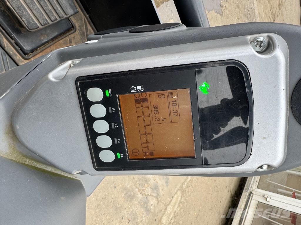 Yanmar SV17VT (01317) Miniexcavadoras