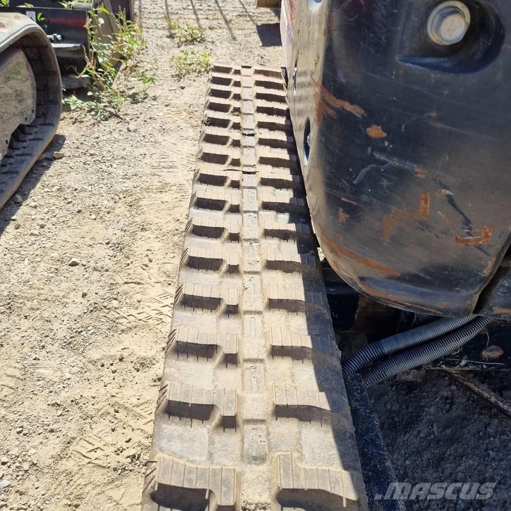 Kubota U 10-3a Miniexcavadoras