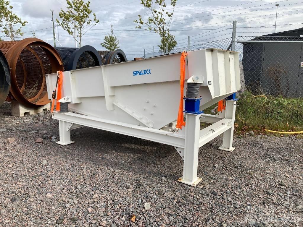  Spaleck SFLU 1250 Alimentadoras