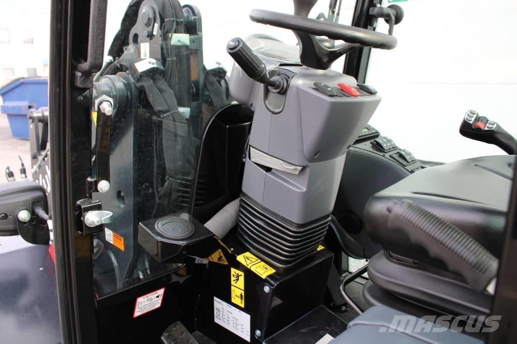 Kubota RT270-2 UUSI Minicargadoras