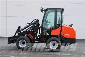 Kubota RT270-2 UUSI Minicargadoras