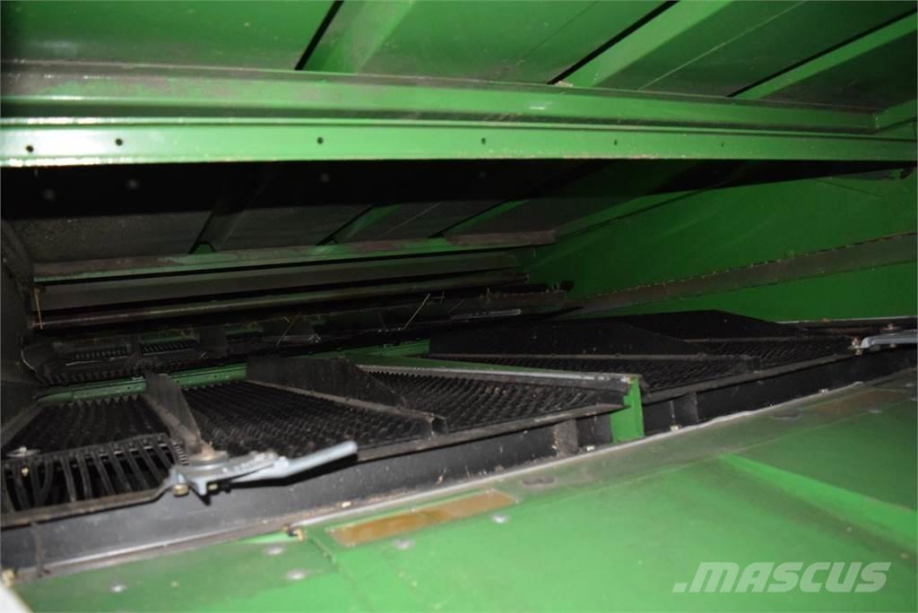 John Deere W 650 Cosechadoras combinadas