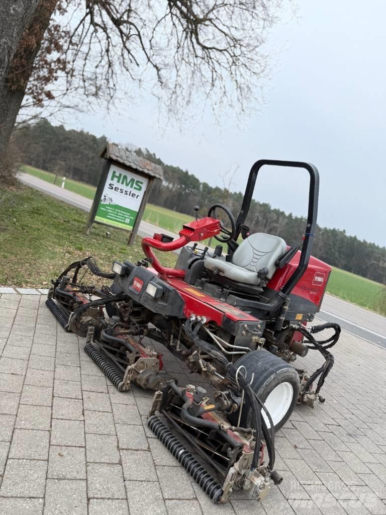 Toro Reelmaster 3575 Máquinas de calles