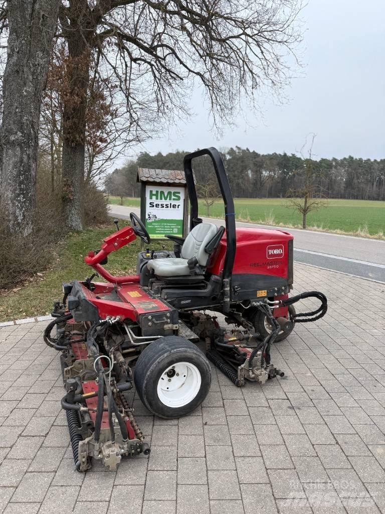 Toro Reelmaster 3575 Máquinas de calles