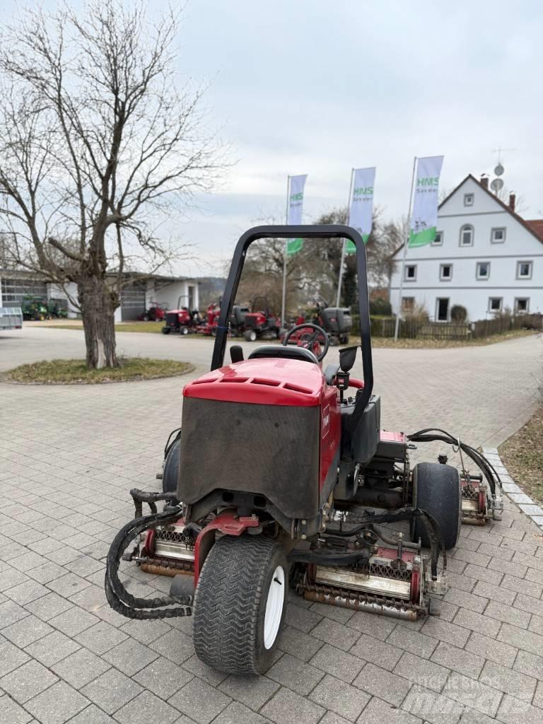 Toro Reelmaster 3575 Máquinas de calles