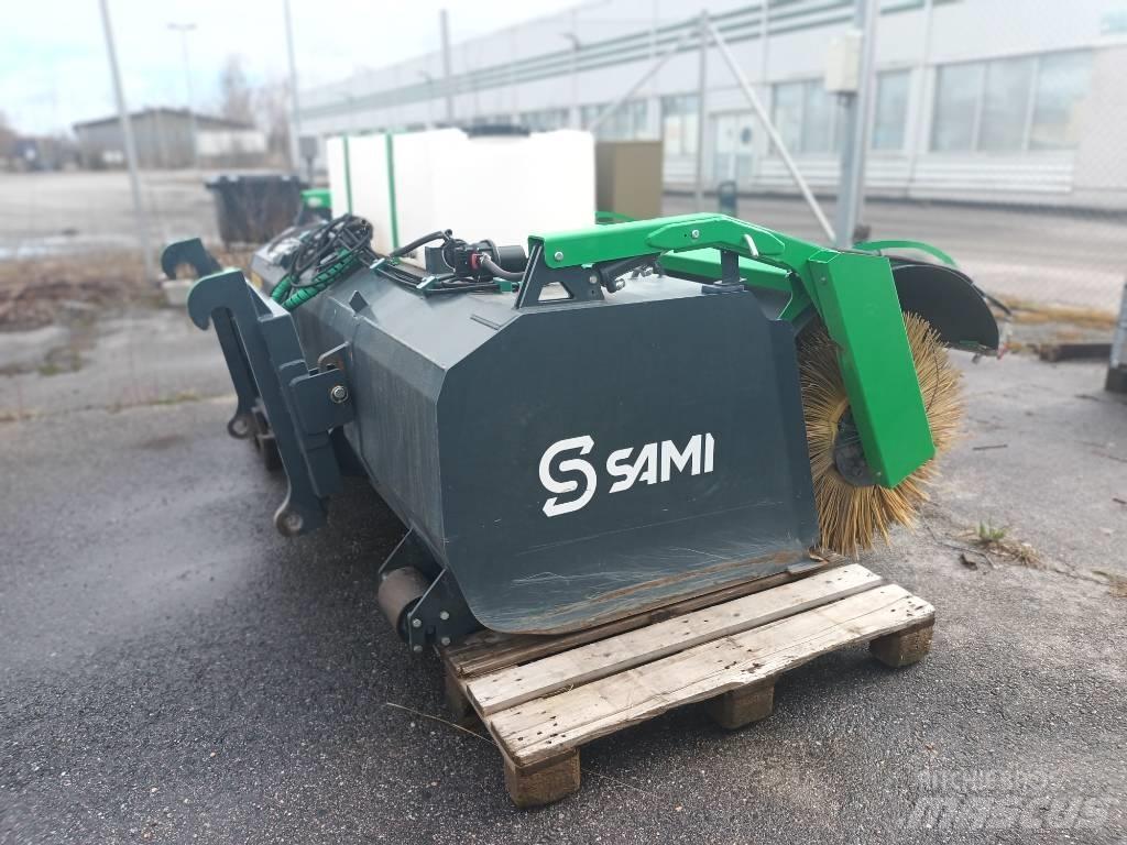 Sami K2500 Barredoras