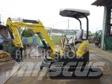 Yanmar VIO20-1 Miniexcavadoras