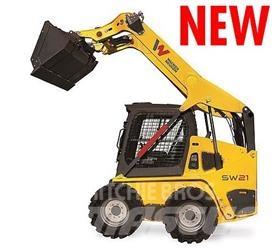 Wacker Neuson SW21 Minicargadoras