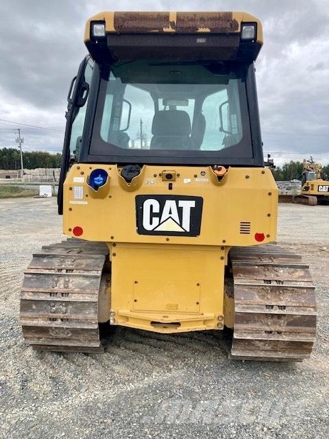 CAT D 3 K LGP Buldozer sobre oruga