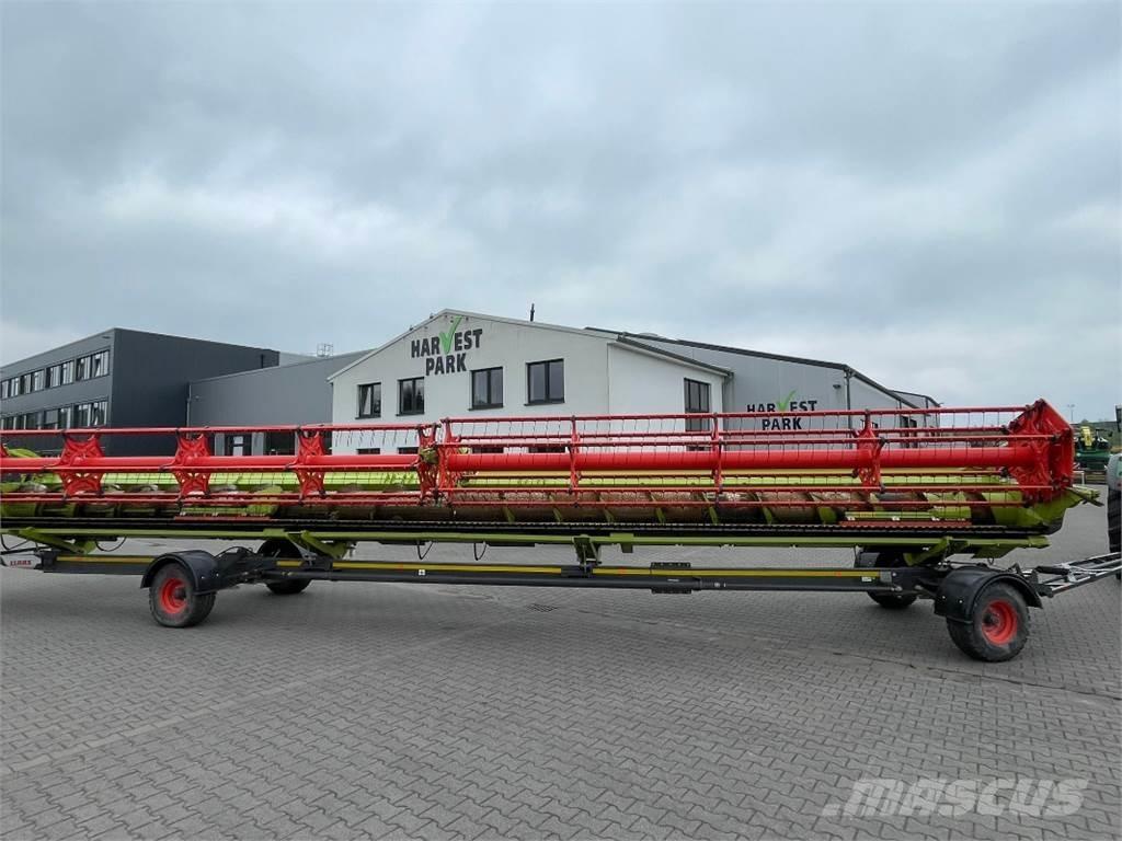 CLAAS V1380 Cabezales cortadores