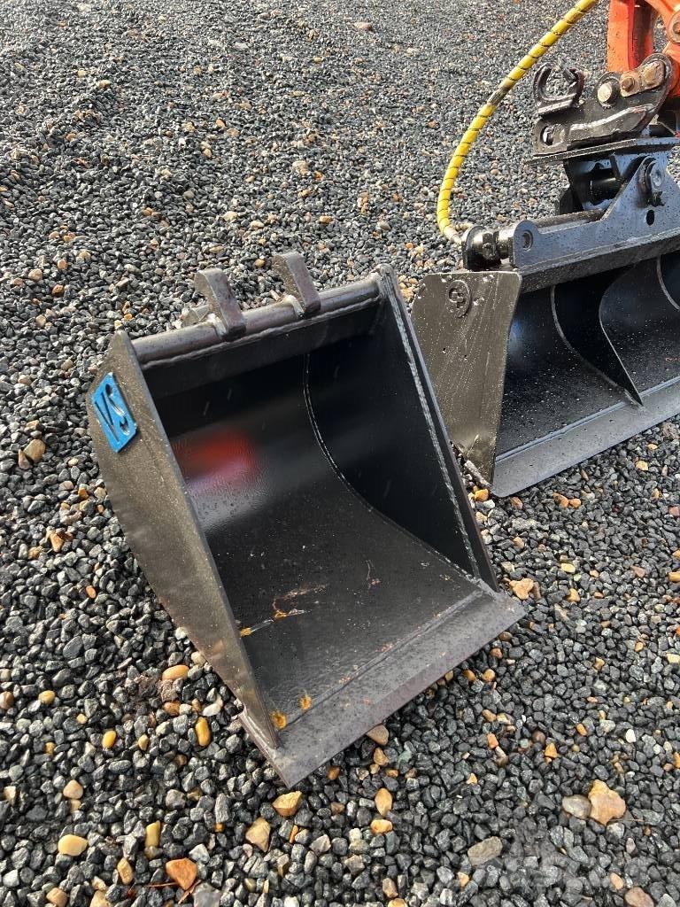 Kubota KX 019-4 Miniexcavadoras