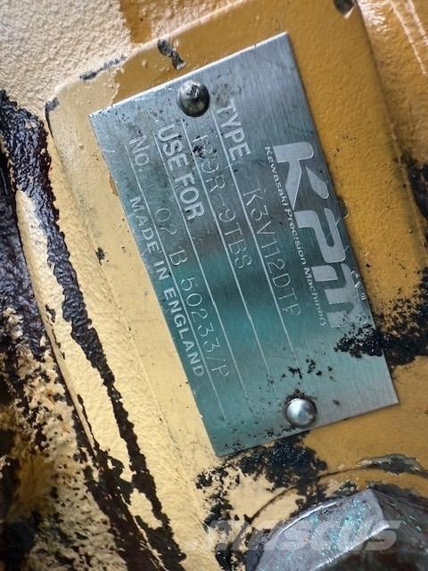 Kobelco SK 330 LC-6 Hidráulicos