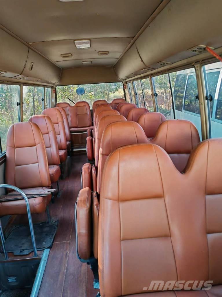 Toyota Coaster Autobuses interurbano