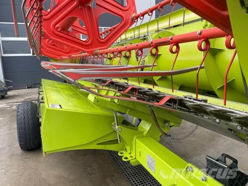 CLAAS Tucano 450 Cosechadoras combinadas