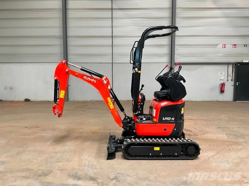 Kubota U 10-5 UNUSED Miniexcavadoras
