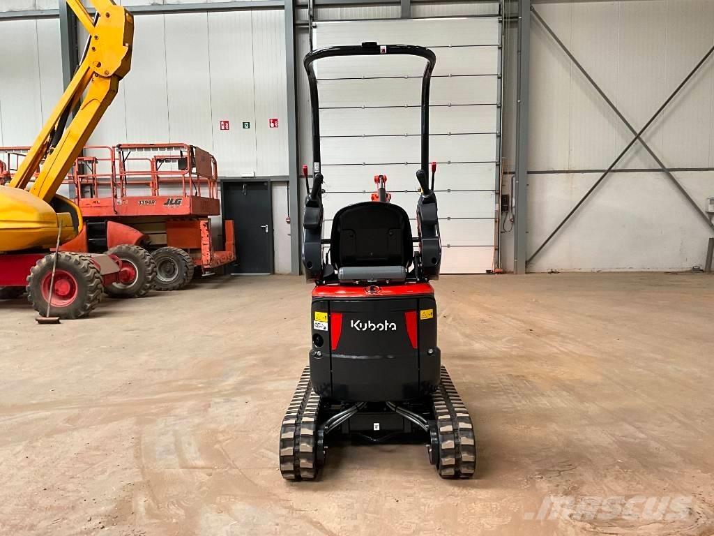 Kubota U 10-5 UNUSED Miniexcavadoras